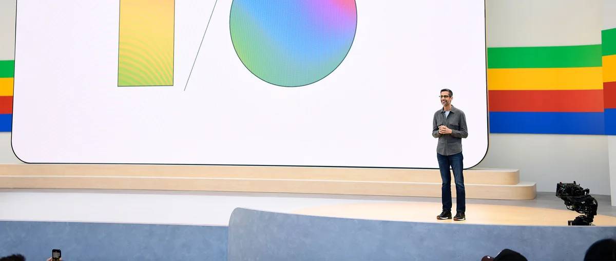 conferência google io 2024